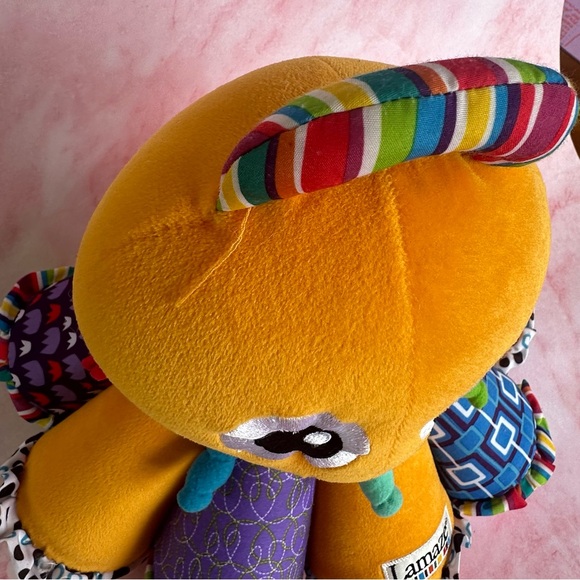 LAMAZE Octopus Octotunes Baby/Toddler Toy - Picture 3 of 9